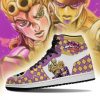 jojos bizarre adventure jordan sneakers giorno giovanna anime shoes gearanime 5 - Official JJBA