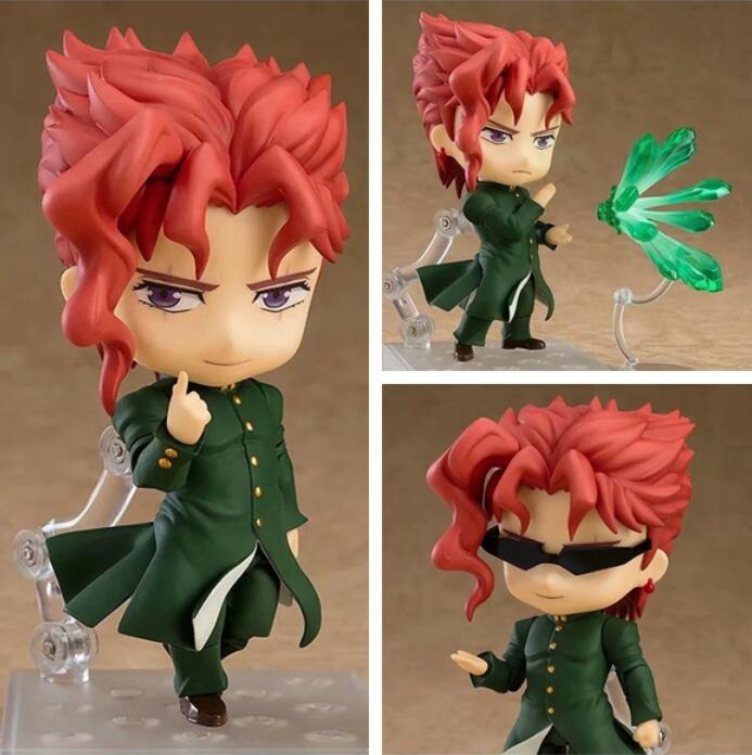 10cm JoJo's Bizarre Adventure Kakyoin Noriaki Action Figure