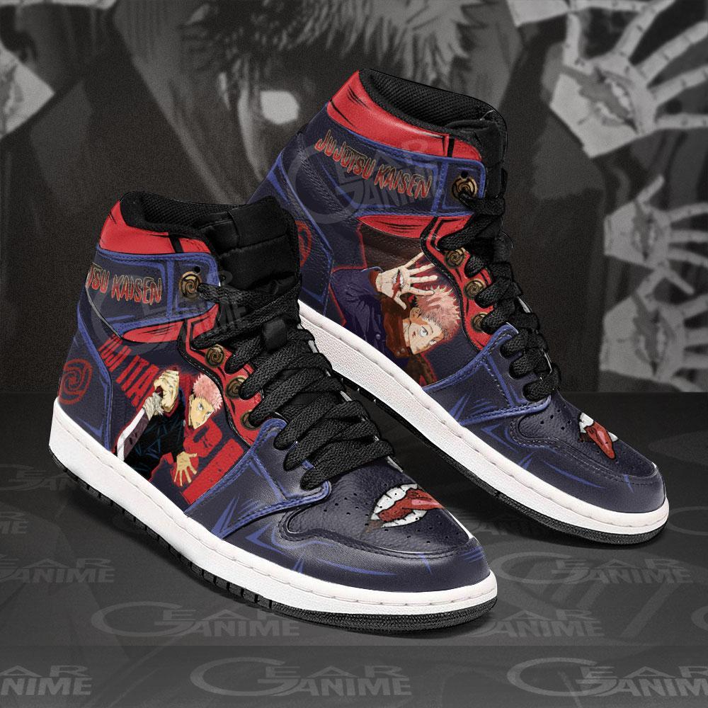 1120 Jordan Yuji Itadori Jujutsu Kaisen Mk2 - Official JJBA