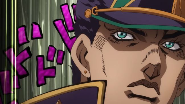JOJOS BIZARRE ADVENTURE STONE OCEAN - Official JJBA