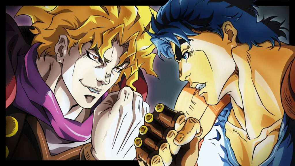 jojos bizarre adventure 1 - Official JJBA