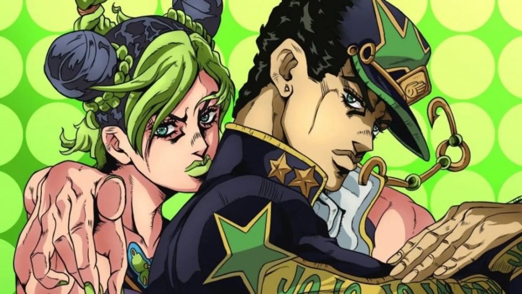 jojos bizarre adventure2 1 - Official JJBA