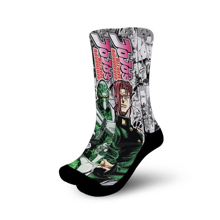 Noriaki Kakyoin Socks