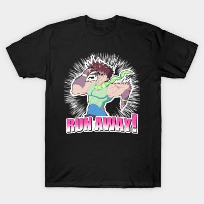 Joseph Joestar T-Shirt Official Cow Anime Merch