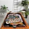 Jojo s Bizarre Adventure Area Rug JOJO Carpet Anime Rug Holiday Gifts Rugs For Living Room 6 - Official JJBA