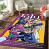 Jojo s Bizarre Adventure Area Rug JOJO Carpet Anime Rug Holiday Gifts Rugs For Living Room 7 - Official JJBA