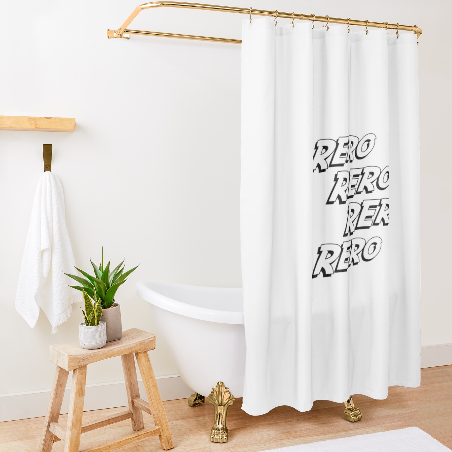 urshower curtain opensquare1500x1500 17 - Official JJBA