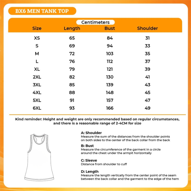 3D Tank top - Official JJBA